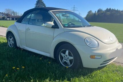 VW Beetle 223.000 km 2.499 &euro; Egling 82544