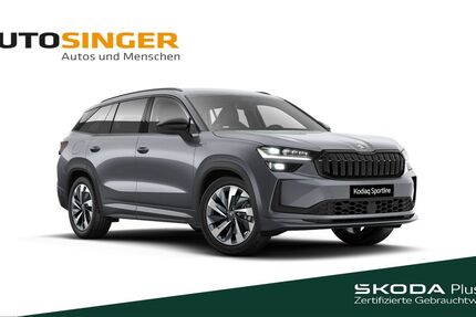 Skoda Kodiaq 24.300 km 46.980 &euro; Kaufbeuren 87600