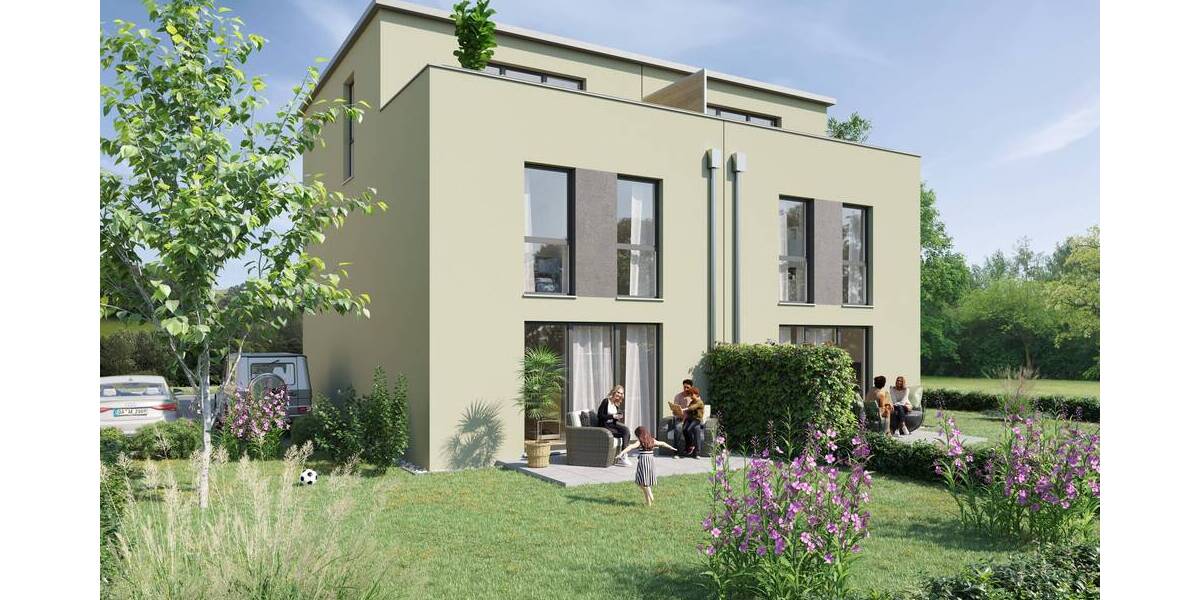 ++WIR BAUEN WEITER!!++ Geräumiges Familiendomizil mit eigenem Garten in der Nähe von Frankfurt 5 zimmer