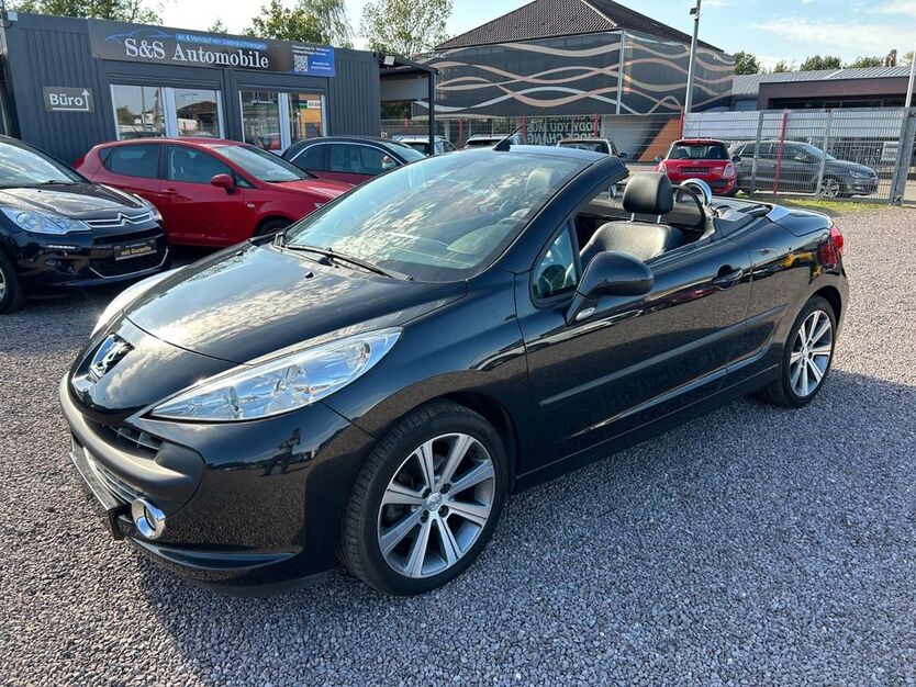 Peugeot 207 198.000 km 3.750 € Saarlouis 66740