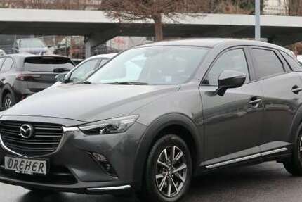 Mazda CX-3 66.515 km 16.980 &euro; Wangen im Allgäu 88239