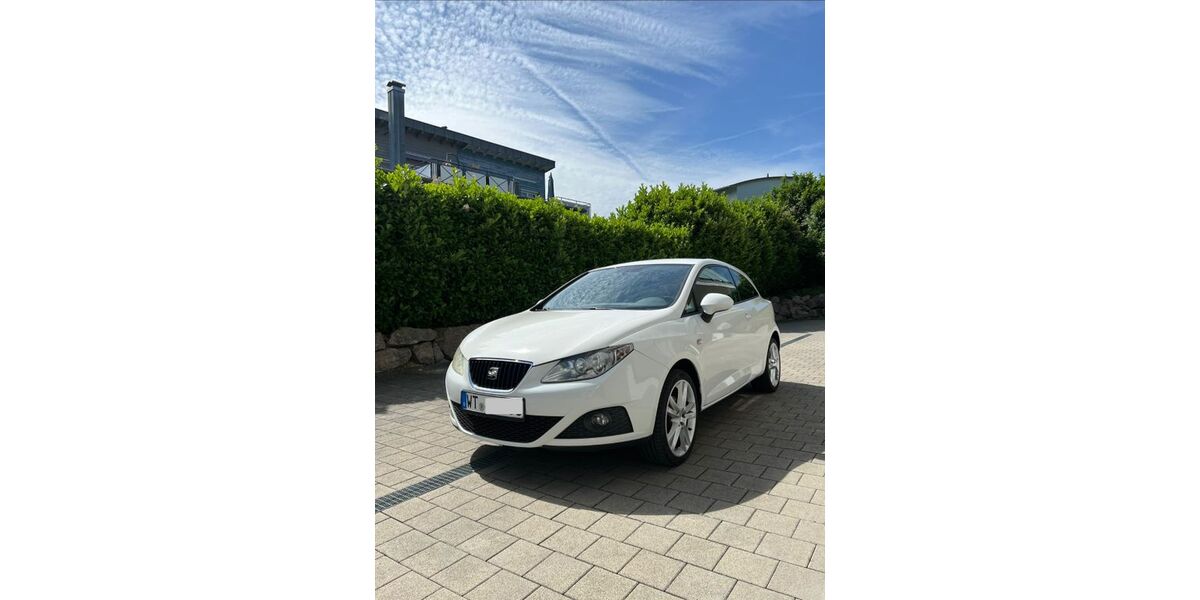 Seat Ibiza 156.000 km 3.800 &euro; Waldshut–Tiengen 79761