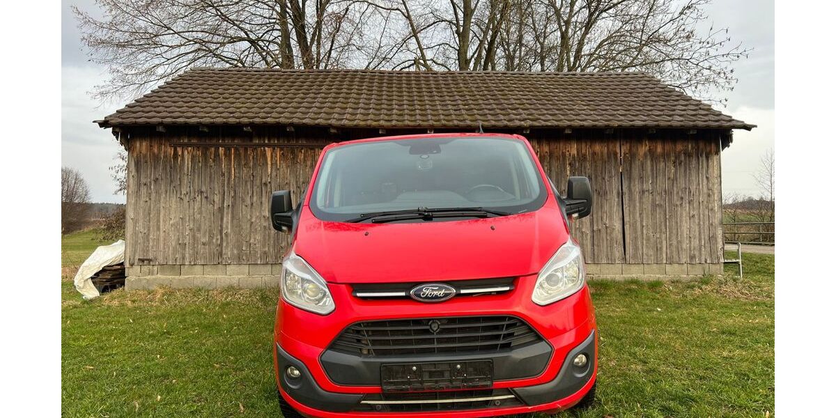 Ford Transit Custom 200.000 km 13.800 &euro; Krumbach 86381