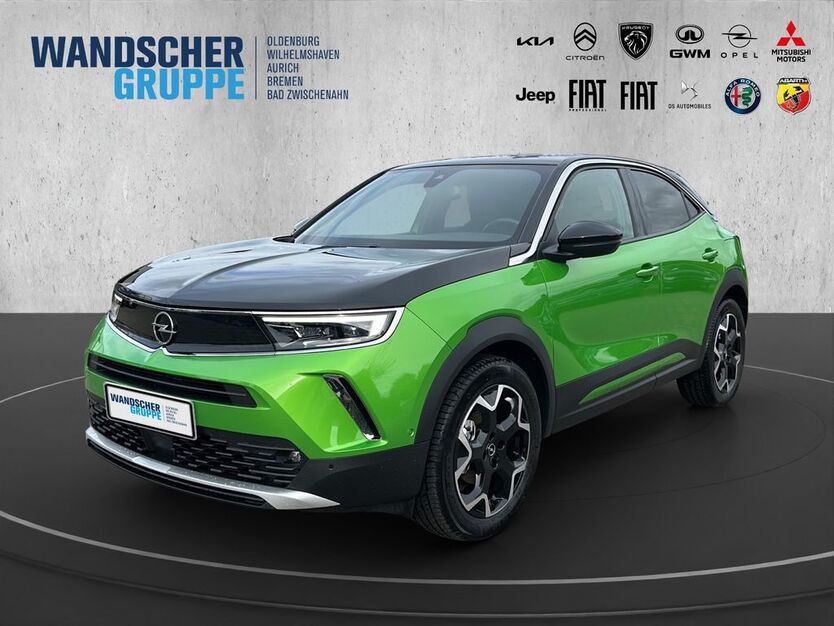 Opel Mokka 61.786 km 17.990 € Bad Zwischenahn 26160