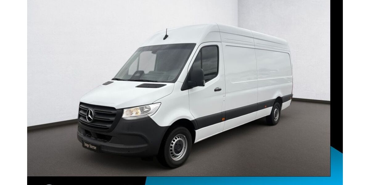 Mercedes-Benz Sprinter 40.750 km 41.400 &euro; Ergolding 84030