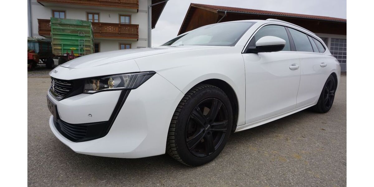 Peugeot 508 129.900 km 11.690 &euro; Griesstätt 83556