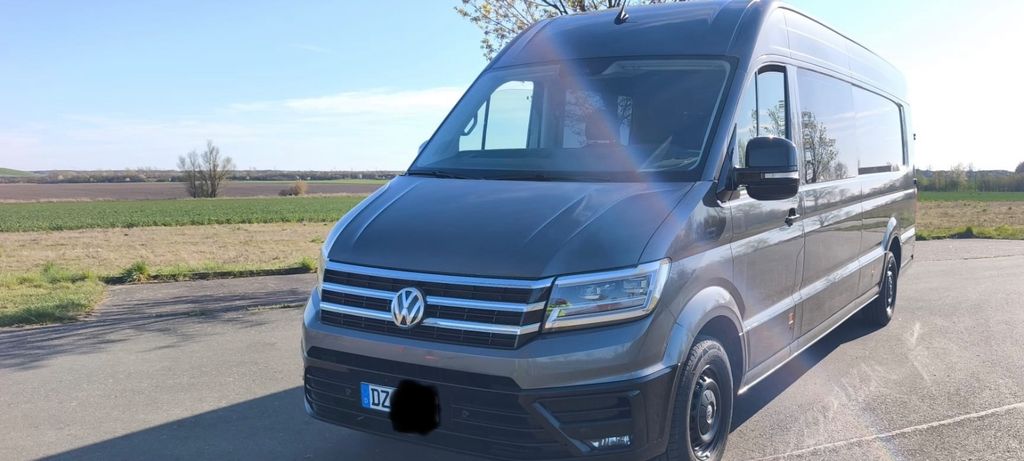VW Crafter 233.600 km 21.200 &euro; Delitzsch 04509