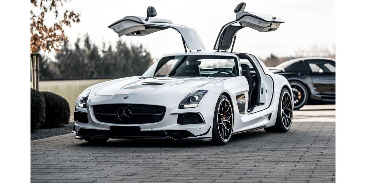 Mercedes-Benz SLS 37.850 km 398.999 &euro; Rennerod 56477