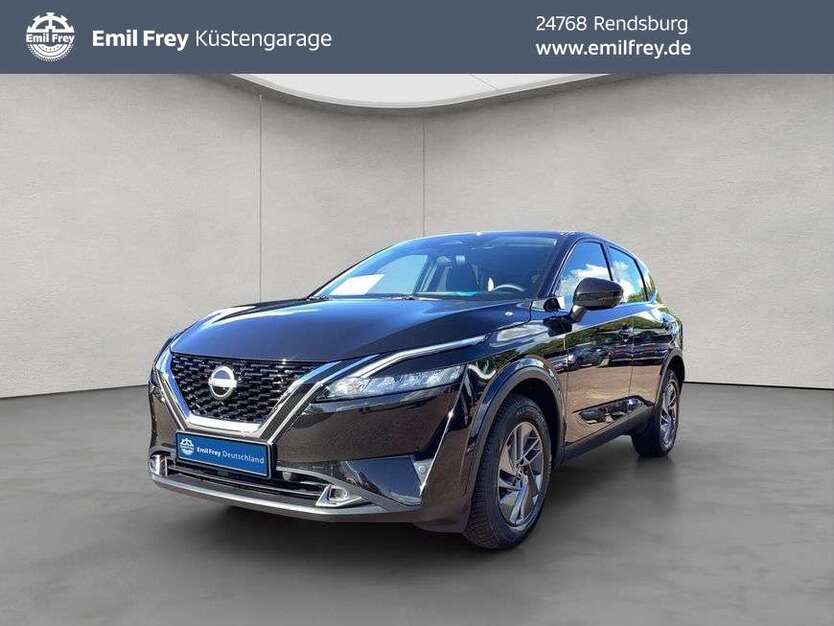 Qashqai