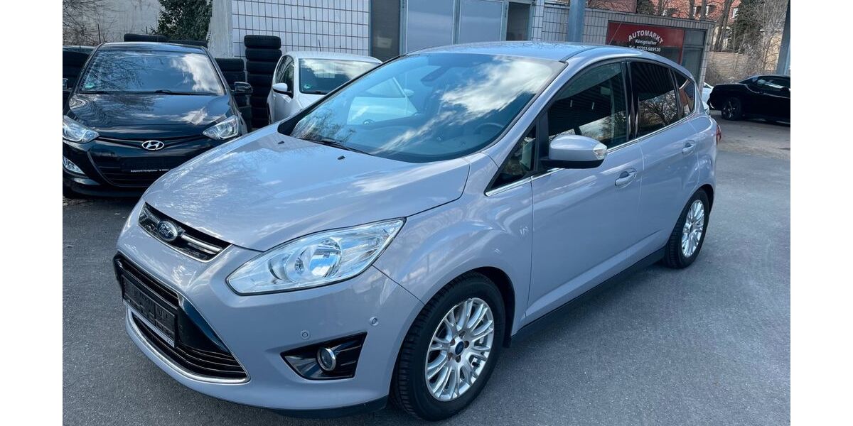 Ford C-Max 93.722 km 8.899 &euro; Königslutter 38154