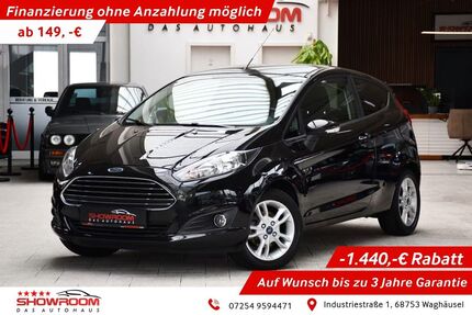Ford Fiesta 82.178 km 7.099 € Waghäusel 68753