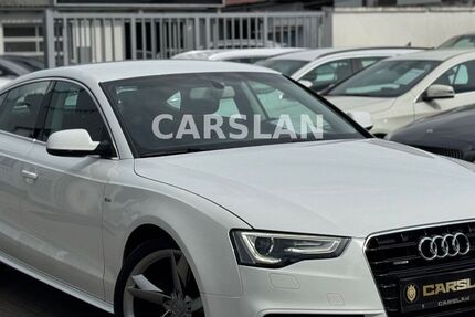 Audi A5 90.000 km 17.498 € Worms 67547