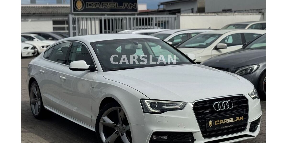 Audi A5 90.000 km 17.498 € Worms 67547