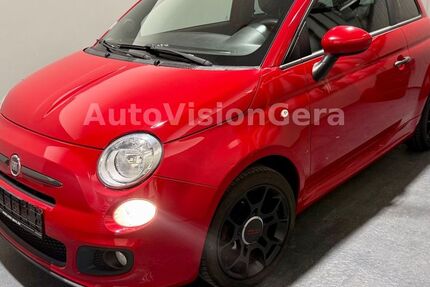 Fiat 500 69.514 km 4.999 &euro; Gera 07554