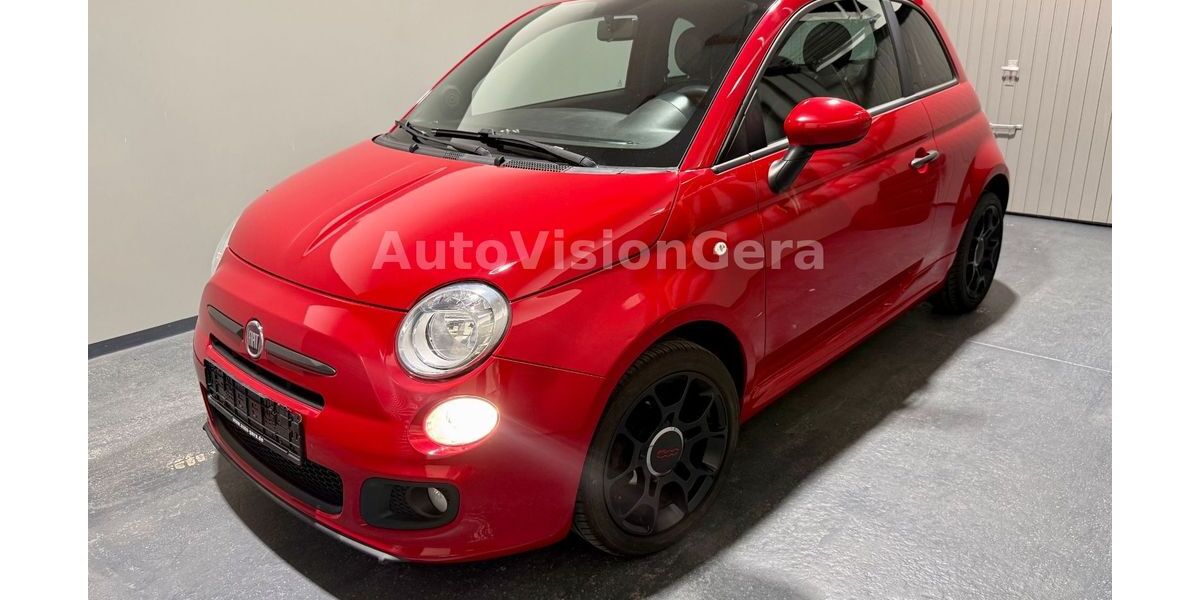 Fiat 500 69.514 km 4.999 &euro; Gera 07554
