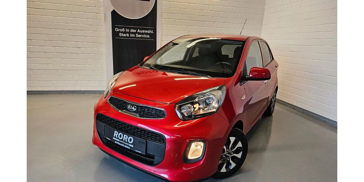 Kia Picanto 114.900 km 6.100 € Lippstadt 59557