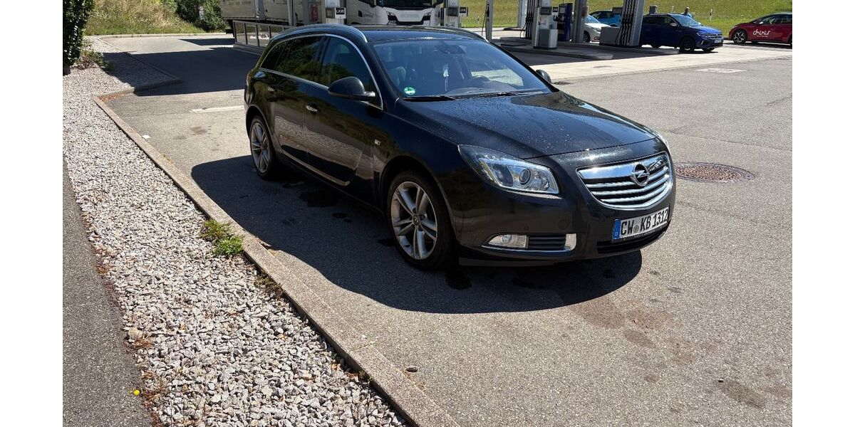 Opel Insignia 129.115 km 5.800 &euro; Wildberg 72218