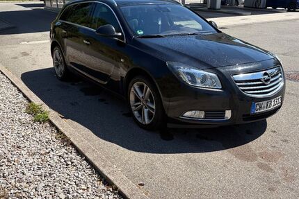 Opel Insignia 129.115 km 6.350 &euro; Wildberg 72218