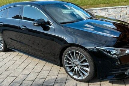 Mercedes-Benz CLA 200 Shooting Brake 115.000 km 20.750 &euro; Kirchdorf im Wald 94261