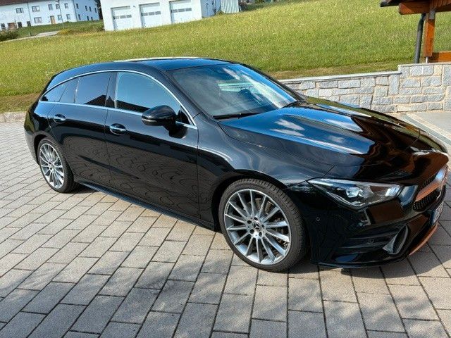 Mercedes-Benz CLA 200 Shooting Brake 115.000 km 20.750 &euro; Kirchdorf im Wald 94261