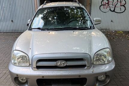 Hyundai SANTA FE 134.000 km 3.500 &euro; Osnabrück 49090