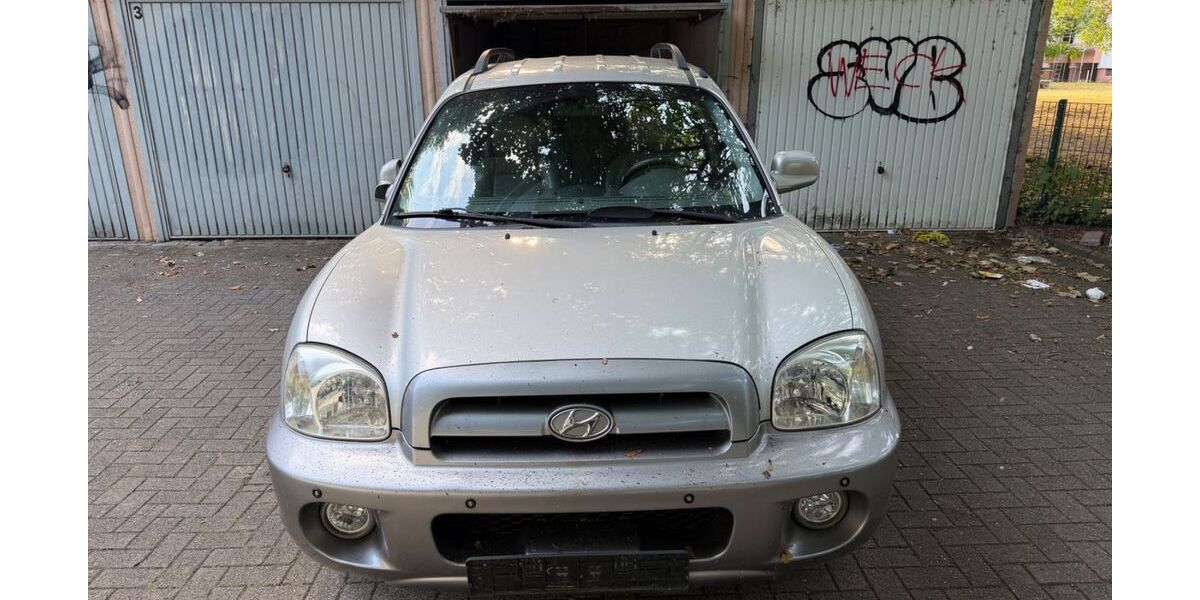 Hyundai SANTA FE 134.000 km 3.500 &euro; Osnabrück 49090