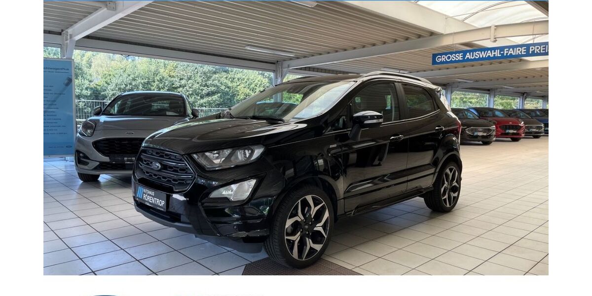 Ford EcoSport 24.950 km 19.974 &euro; Lünen 44532