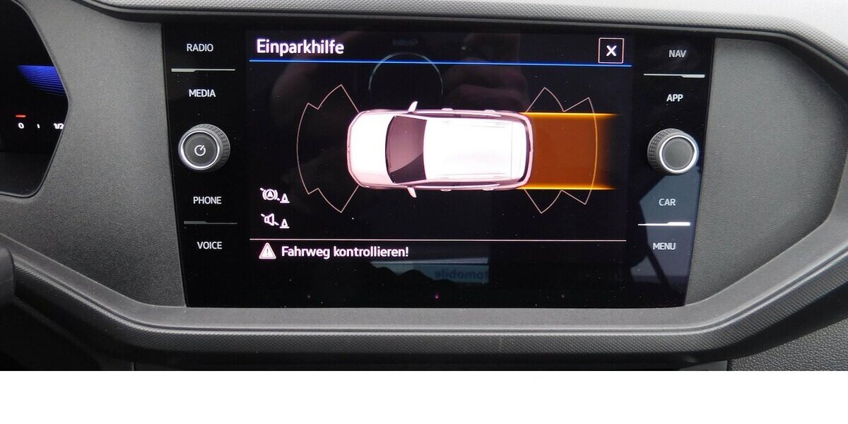 VW T-Cross 1.0 Life BMT TSI Klima Navi 41.300 km 16.390 &euro; Vordorf 38533