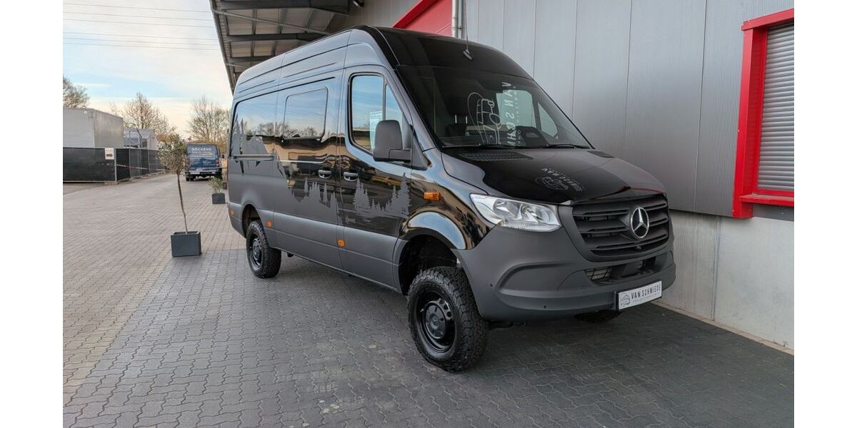 Mercedes-Benz Sprinter 1.265 km 149.000 &euro; Hohwacht 24321