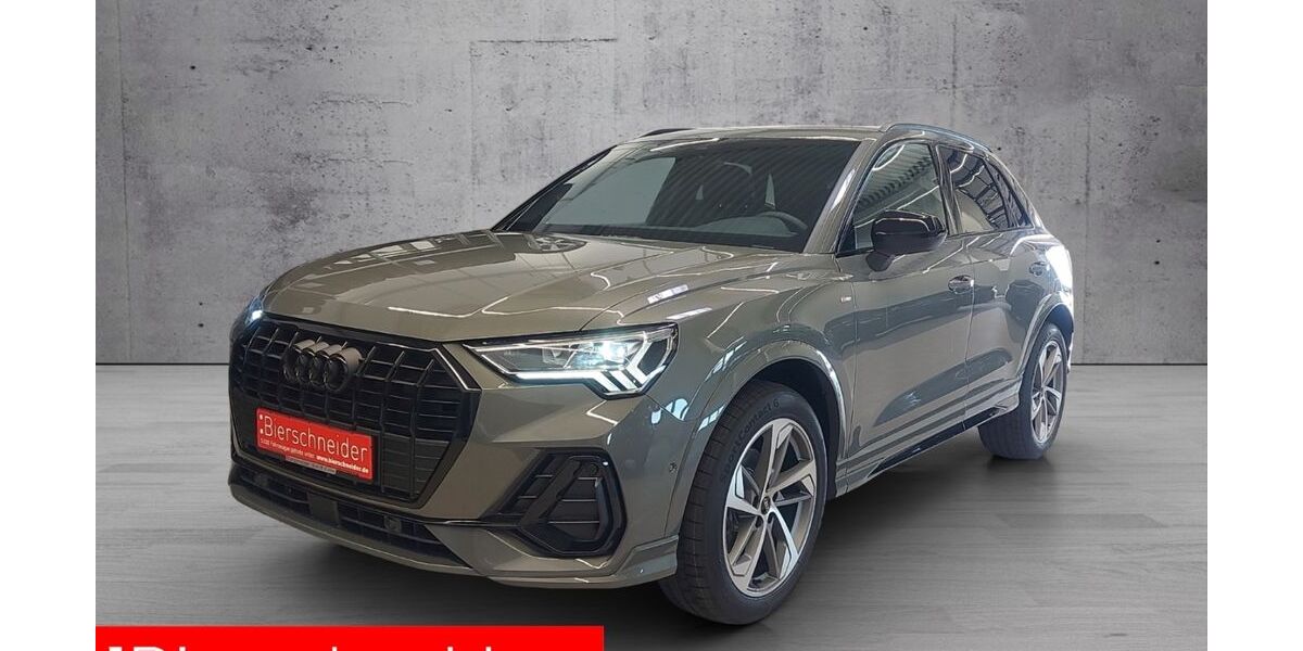 Audi Q3 3.000 km 47.400 &euro; Donauwörth 86609