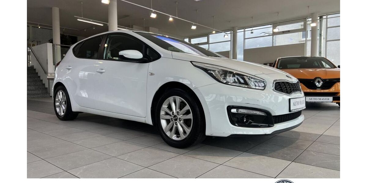 Kia ceed / Ceed 93.000 km 10.980 &euro; Rheinfelden (Baden) 79618