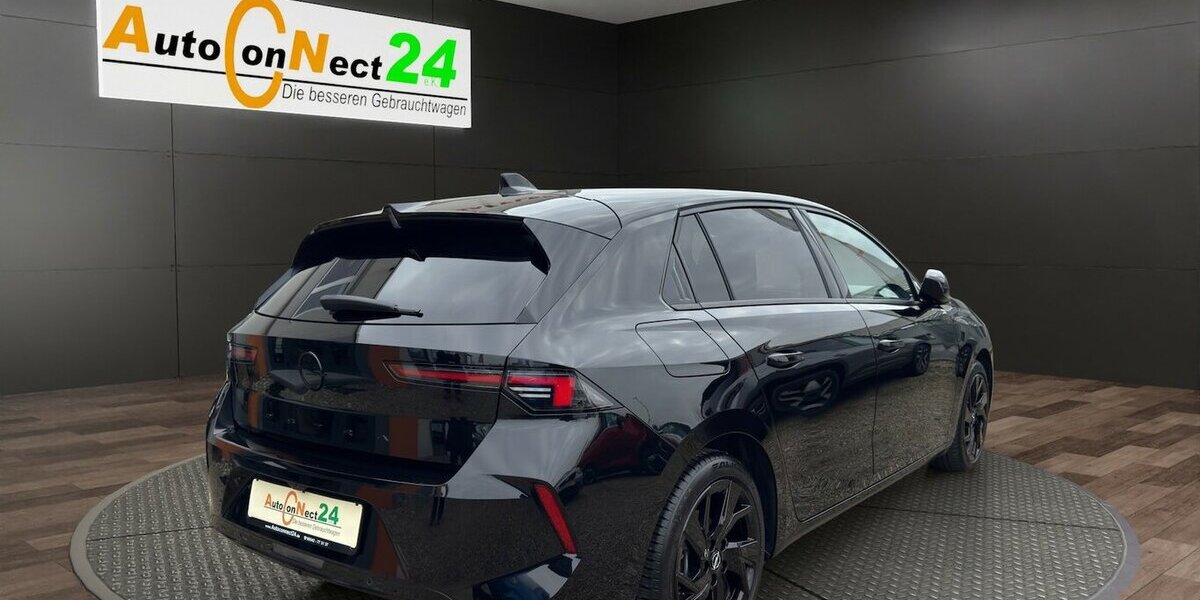 Opel Astra L GS Lim.5 *AHK/Head-up/Navi/LED/Winterpaket 22.360 km 21.480 &euro; Bamberg 96052