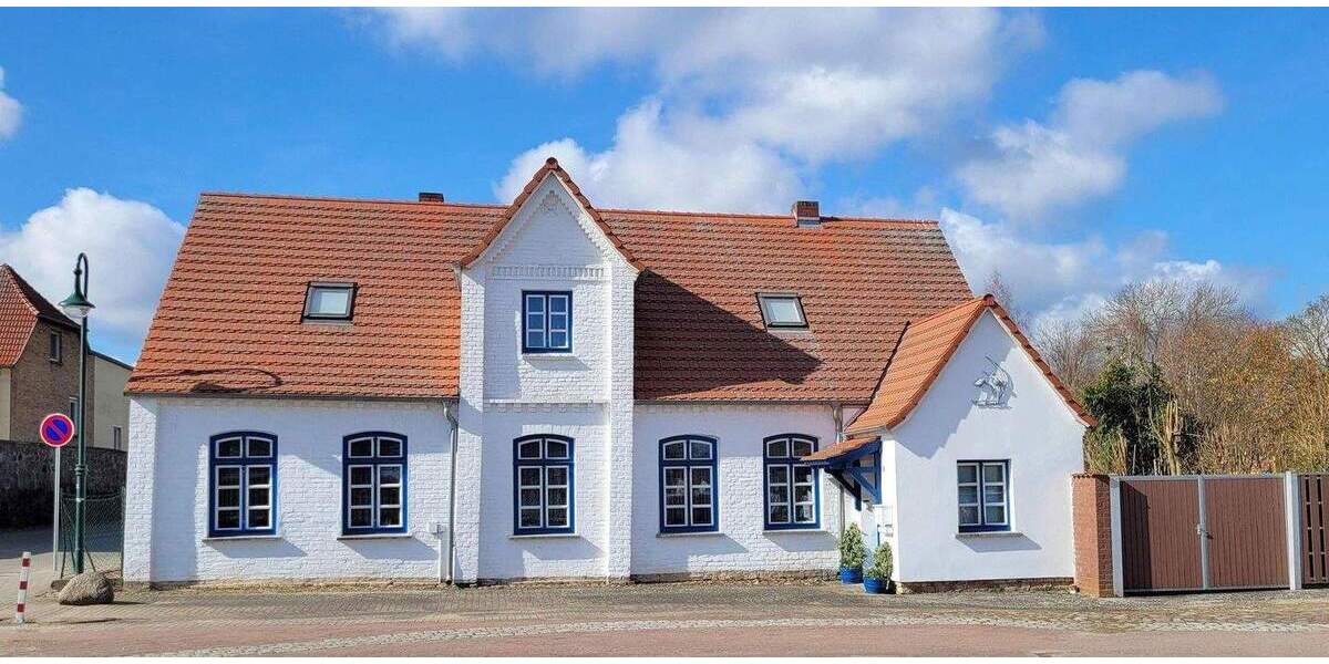 Einfamilienhaus Neukalen - 8 Zimmer, 161 m&sup2;, 395.000&euro; | Angebot:25657523