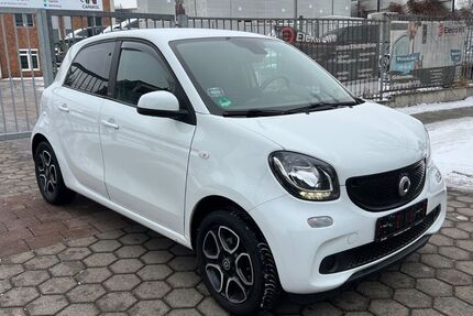 Smart ForFour 88.000 km 9.990 &euro; hamburg 22047