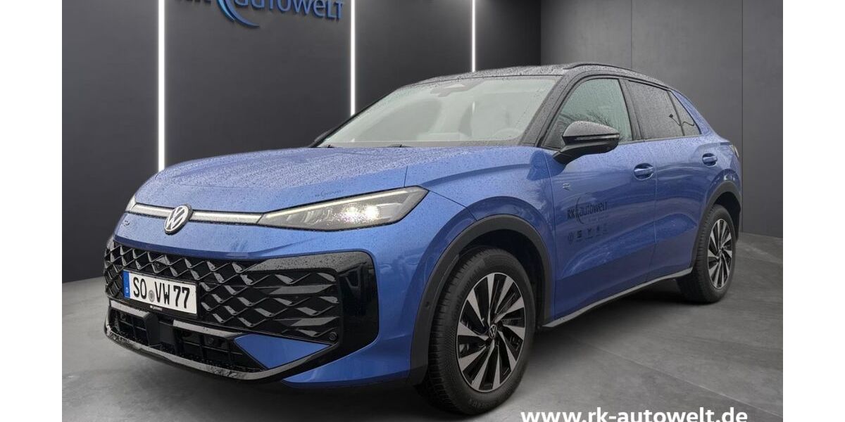 VW T-Roc 3.500 km 45.990 &euro; Werl 59457