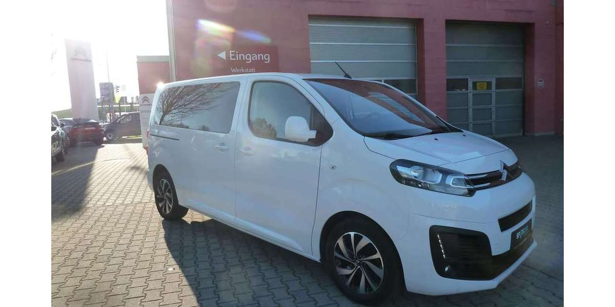 Citroen Spacetourer 59.000 km 24.900 &euro; Memmingen 87700