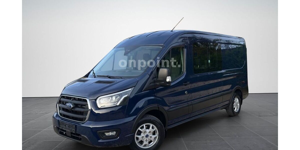 Ford Transit 45.000 km 35.900 &euro; Niederkrüchten 41372