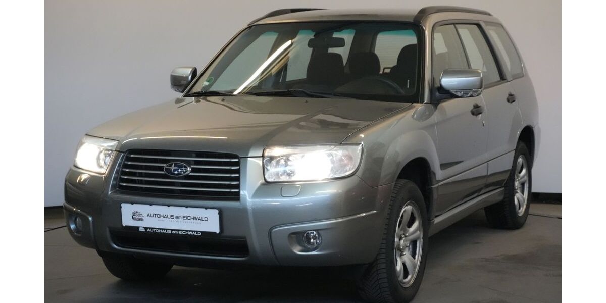 Subaru Forester 96.186 km 5.820 &euro; Kassel 34123