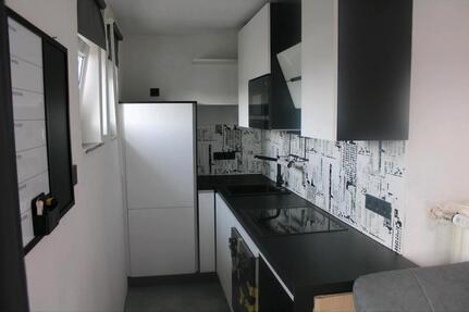1-Zimmer Wohnung nähe Volkspark