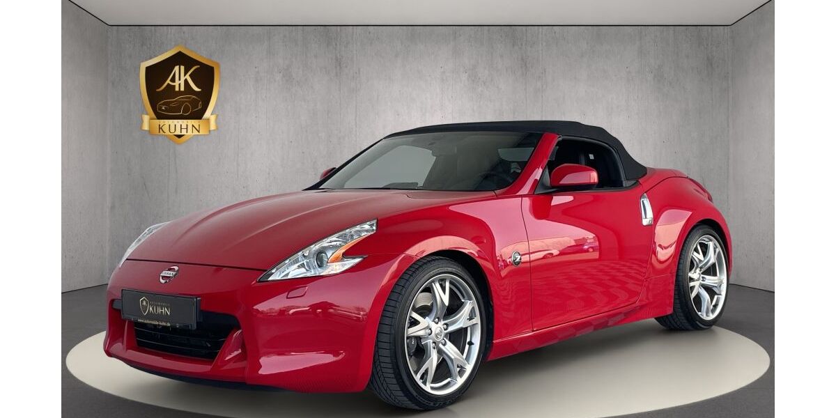 Nissan 370Z 58.206 km 25.980 &euro; Wörth am Rhein 76744