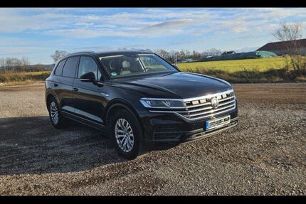 VW Touareg 77.000 km 33.900 € Stöttwang 87677