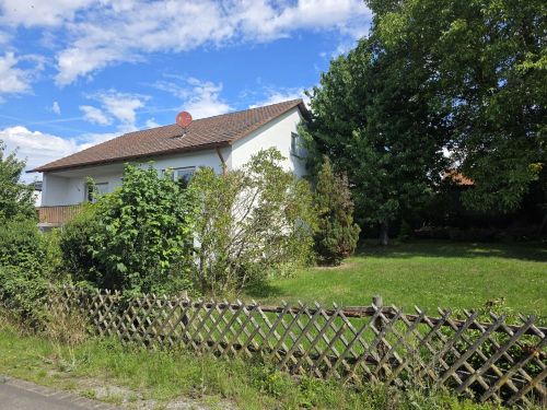Einfamilienhaus mit EinliegerWohnung in 97222 Rimpar-Gramschatz (ID 10587)