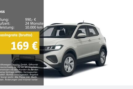 VW T-Cross 8.406 km 22.150 &euro; Bochum 44809