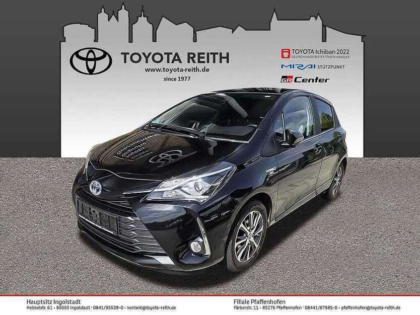 Yaris