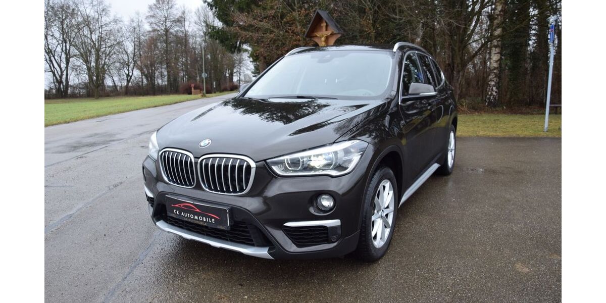 BMW X1 94.250 km 20.699 &euro; Illertissen 89257