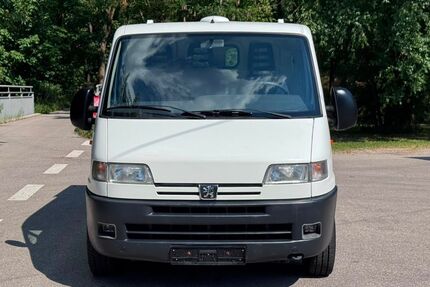 Peugeot Boxer 77.414 km 8.990 &euro; Freising 85354