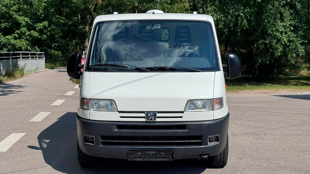 Peugeot Boxer 77.414 km 8.990 &euro; Freising 85354