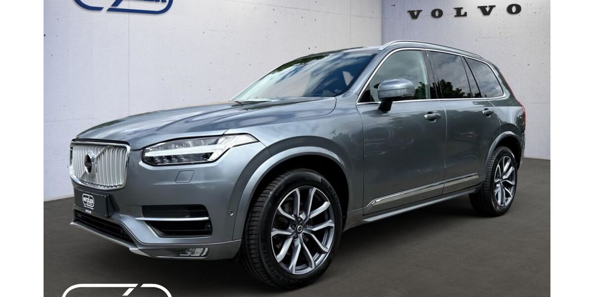 Volvo XC90 135.530 km 32.950 &euro; Kassel 34123