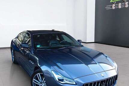 Maserati Quattroporte 168.100 km 32.700 &euro; Altrip 67122