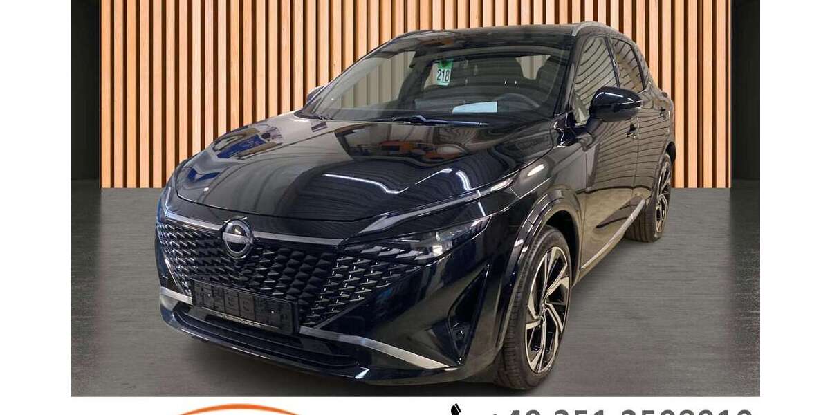 Nissan Qashqai 8.455 km 29.980 € Dresden/Weißig 01328